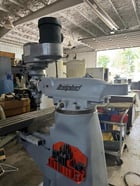 Bridgeport, Vertical Mill, 12" x 30" table - Image 8