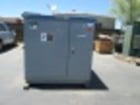 75 KVA 12470 Primary, 240 Secondary, Olsun, dry, outdoor, new surplus, #DT4683 - Image 1