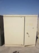 150 KVA 13800 Primary, 208Y/120 Secondary, General Electric, oil, outdoor, #LT4411 - Image 1