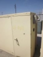 150 KVA 13800 Primary, 208Y/120 Secondary, General Electric, oil, outdoor, #LT4411 - Image 3