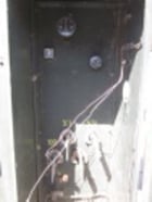 150 KVA 13800 Primary, 208Y/120 Secondary, General Electric, oil, outdoor, #LT4411 - Image 7