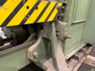 10' x 1/2" Bertsch #9, plate bending rolls, 13" roll diameter, air drop end, geared adjustment rear roll - Image 8