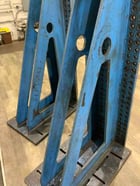 18" x 72" x 35-1/4" Angle plates, 1 set - Image 3