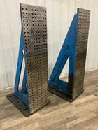 18" x 72" x 35-1/4" Angle plates, 1 set - Image 8
