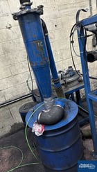Aveka CCE Tech #250, Air Classifier, 225 kg/hr, 250 scfm, 12" HG, 3 HP - Image 5