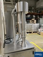 Vector #VFC-Lab-1-Flo-Coater, Fluid Bed Dryer, batch type, 2007 - Image 7