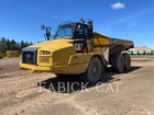 Caterpillar 725C2, Articulated Truck, 5136 hours, S/N: 2T300560, 2018 - Image 1