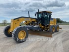 John Deere 872G, Motor Grader, 10000 hours, S/N: 1DW872GPJGD675520, 2017 - Image 1