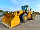 Cat 980G, Wheel Loader, 30280 hours, S/N: 2KR03851, 2000 - Image 5