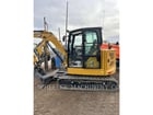 Caterpillar 306 C3 TAQ, Crawler Excavator, 59 hours, S/N: 6G613042, 2025 - Image 5
