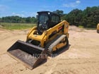 Caterpillar 279D3, Track Loader, 728 hours, S/N: RB904089, 2022 - Image 1