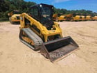 Caterpillar 279D3, Track Loader, 728 hours, S/N: RB904089, 2022 - Image 2