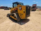 Caterpillar 279D3, Track Loader, 728 hours, S/N: RB904089, 2022 - Image 4