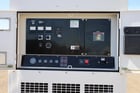 240 KW Multiquip #QSL9-G3, diesel generator, trailer, sound attenuated enclosure, voltage selector switch, 11 - Image 5