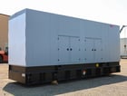 1000 KW MTU #DS1000, 16V2000, diesel generator, 277/480 Volts, new, 2025 - Image 2