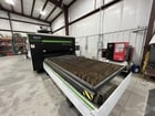 Bescutter #FLY-3015, fiber laser, 6000 watt, 5' x 10' sheet, shuttle table, air compressor, 2023 - Image 3