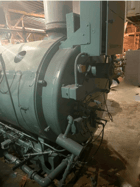 100 HP Cleaver-Brooks #CB700-100, Steam Boiler, Natural Gas, 150 psi, 4185000 BTU/hr., 460 V, 1998 - Image 1