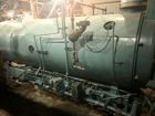 100 HP Cleaver-Brooks #CB700-100, Steam Boiler, Natural Gas, 150 psi, 4185000 BTU/hr., 460 V, 1998 - Image 2