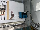 100 HP Cleaver-Brooks #CB700-100, Steam Boiler, Natural Gas, 150 psi, 4185000 BTU/hr., 460 V, 1998 - Image 5
