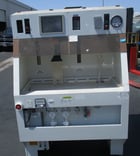 WPS #WPS-400PVC-C, semiconductor wet bench front & rear access batch chemical process system - Image 2