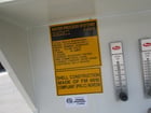 WPS #WPS-400PVC-C, semiconductor wet bench front & rear access batch chemical process system - Image 3