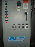 JBI, 14' x 22' x 10' H Heated Spray Booth - Image 4