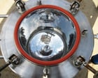 5 gallon Precision Stainless, 316 Stainless Steel reactor, jacketed, 50 psi, 12" x 12", 1997 - Image 5