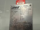 Haas #SL-20T, CNC Lathe, 20" swing, 8" chuck, 2.5" bar, 4000 RPM, 30 HP, 10 station, MistBuster, 208/220 V. - Image 6