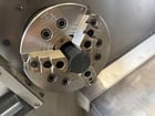 Haas #SL-20T, CNC Lathe, 20" swing, 8" chuck, 2.5" bar, 4000 RPM, 30 HP, 10 station, MistBuster, 208/220 V. - Image 7