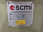 36" SCMI #UNO-RCS, 2 head wide belt sander, 10 HP - Image 2