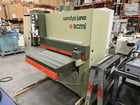 36" SCMI #UNO-RCS, 2 head wide belt sander, 10 HP - Image 3