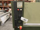 36" SCMI #UNO-RCS, 2 head wide belt sander, 10 HP - Image 8