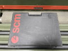 36" SCMI #UNO-RCS, 2 head wide belt sander, 10 HP - Image 9