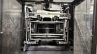 Thiele #BF400V, 3 Piece Bliss Case Former, 12-35 BPM, 8"-20" width x 4"-16" D x 9-1/3" -31-7/8" L cases, AB - Image 5