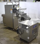 Multivac #T-300, Tray Sealing Machine, 500mm Film Width, 12-30 PPM, R-134A, 220 V., on casters, 2017 - Image 3