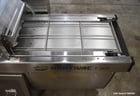 Multivac #T-300, Tray Sealing Machine, 500mm Film Width, 12-30 PPM, R-134A, 220 V., on casters, 2017 - Image 8