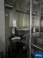 36" x 48" BOC IMA #Lyomax-12, Freeze Dryer, 316L Stainless Steel, 132 sq.ft., 11 shelf, AB Control, 1996 - Image 2