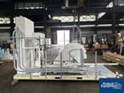 Premier Mill / IPS, Horiz Media Mill, 20L, 30 HP, explosion proof motors, AB VFDs, w/ switchgear, on Skid - Image 3