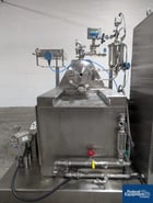 Netzsch #LMZ-10, Bead Mill, 10L jacketed chamber, 25 HP, 460 V., 1998 - Image 8