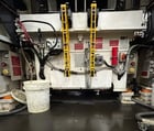165 Ton, Aida #NC1-1500(HD), Servo Gap Frame, 2012 - Image 4