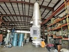 8 cu.ft., Stainless steel activator live bottom, 18" x 42" bin - Image 3