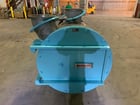 Fiberprep / Kadant #CH-7, horizontal pressure screen, 316 Stainless Steel, belt driven, no motor - Image 2