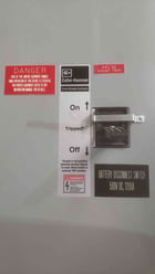1200 Amp. Cutler-Hammer, Battery Disconnect Switch, 500 VDC (2 available) - Image 2