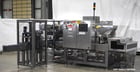 PMI #GR-35D, dual lane multi-pack shrink bu, 15-20 CPM, Integrated Shrink Tunnel, 20" film diameter, AB SLC - Image 3
