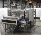 PMI #GR-35D, dual lane multi-pack shrink bu, 15-20 CPM, Integrated Shrink Tunnel, 20" film diameter, AB SLC - Image 4