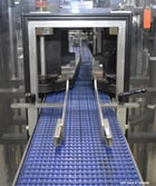 PMI #GR-35D, dual lane multi-pack shrink bu, 15-20 CPM, Integrated Shrink Tunnel, 20" film diameter, AB SLC - Image 8