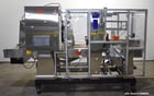 Zepf Tampco Thiele #SA-27, Auto Shrink Bundler, 20 BPM, Integrated Shrink Tunnel, cooling fan, portable on - Image 1