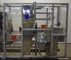 Zepf Tampco Thiele #SA-27, Auto Shrink Bundler, 20 BPM, Integrated Shrink Tunnel, cooling fan, portable on - Image 6