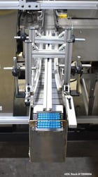 Zepf Tampco Thiele #SA-27, Auto Shrink Bundler, 20 BPM, Integrated Shrink Tunnel, cooling fan, portable on - Image 7