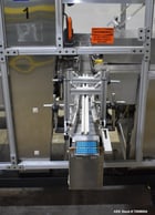 Zepf Tampco Thiele #SA-27, Auto Shrink Bundler, 20 BPM, Integrated Shrink Tunnel, cooling fan, portable on - Image 8
